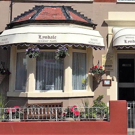Lyndale Holiday Flats بلاكبول المظهر الخارجي الصورة
