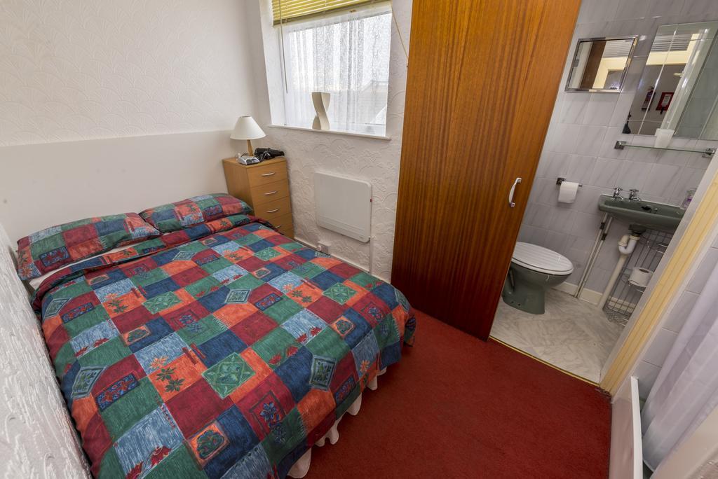 Lyndale Holiday Flats بلاكبول المظهر الخارجي الصورة