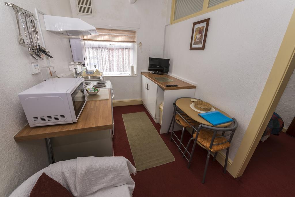 Lyndale Holiday Flats بلاكبول المظهر الخارجي الصورة