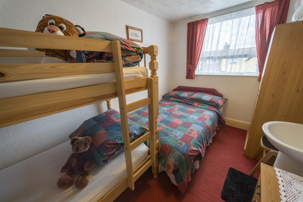 Lyndale Holiday Flats بلاكبول المظهر الخارجي الصورة
