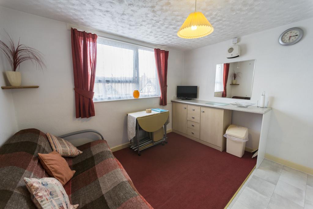 Lyndale Holiday Flats بلاكبول المظهر الخارجي الصورة