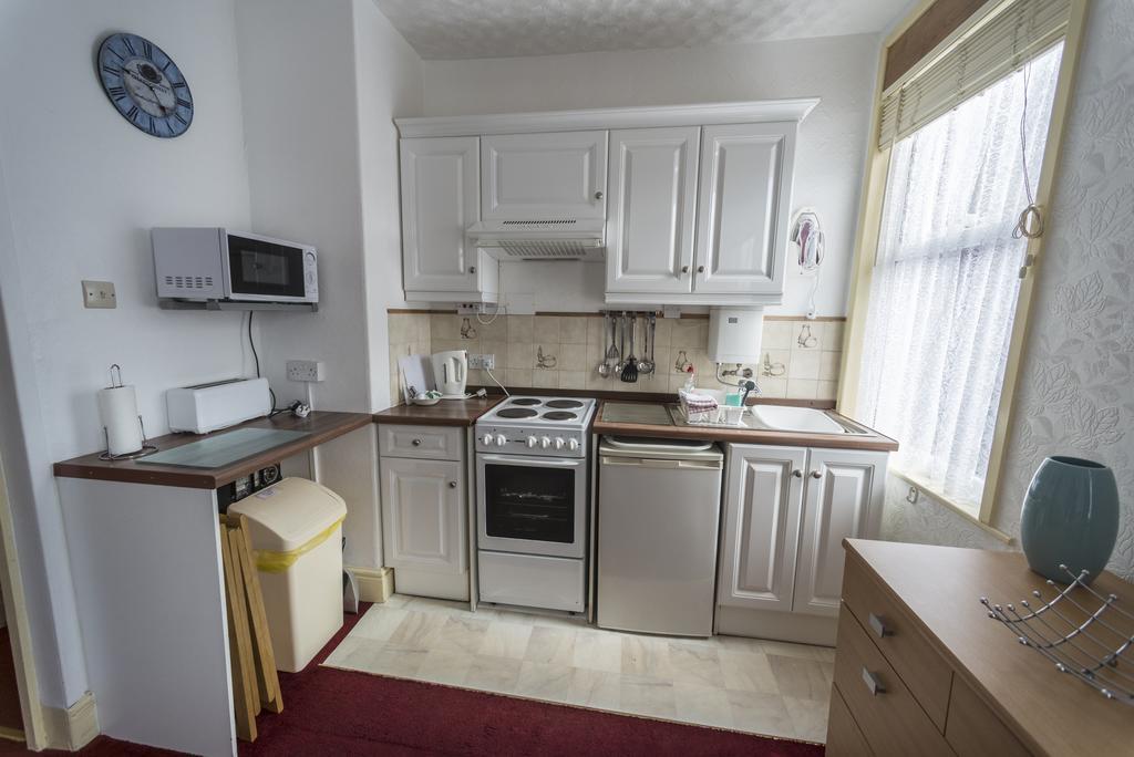 Lyndale Holiday Flats بلاكبول المظهر الخارجي الصورة