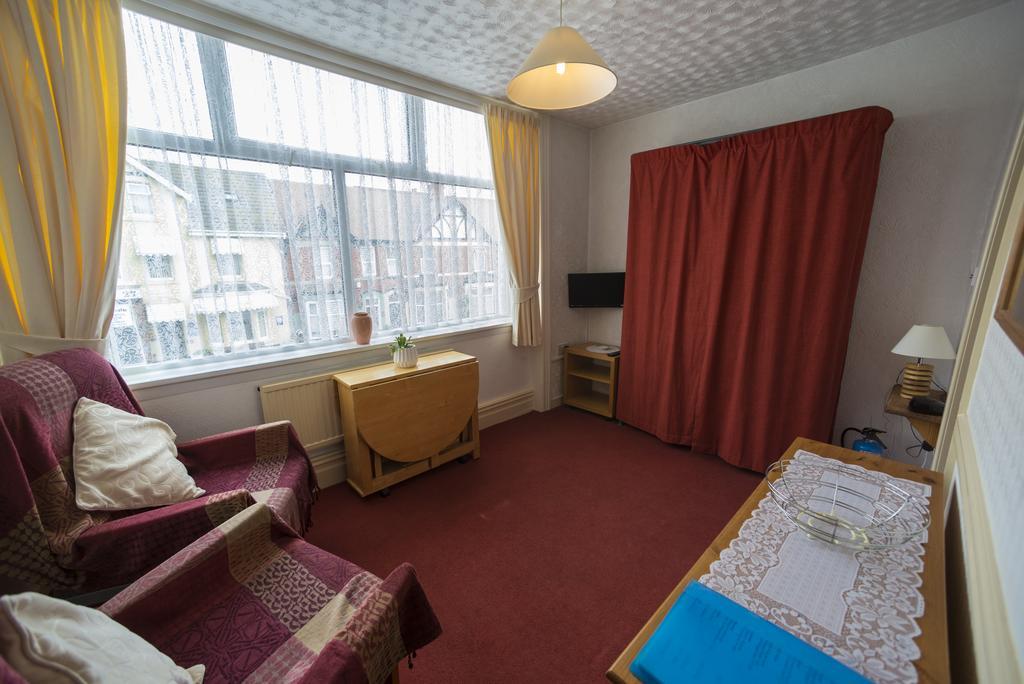 Lyndale Holiday Flats بلاكبول المظهر الخارجي الصورة